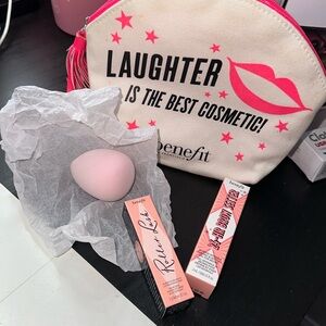 Benefit bundle 🩷🩷💓